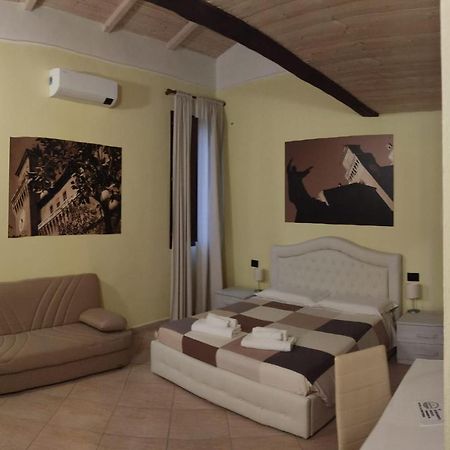 Hotel Dimora Al Saraceno Ferrara Exterior foto