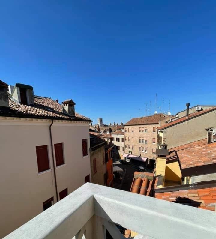Hotel Dimora Al Saraceno Ferrara Exterior foto