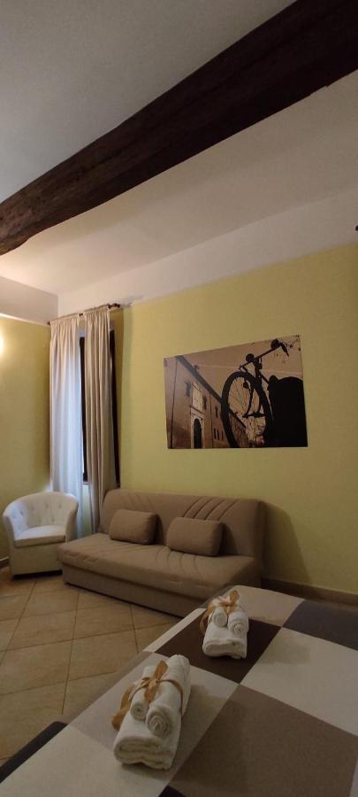 Hotel Dimora Al Saraceno Ferrara Exterior foto