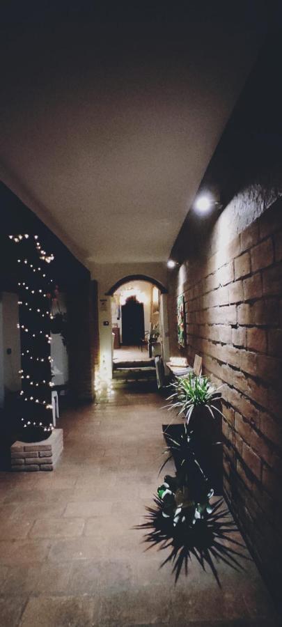 Hotel Dimora Al Saraceno Ferrara Exterior foto