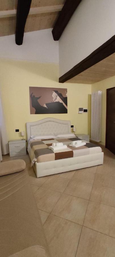Hotel Dimora Al Saraceno Ferrara Exterior foto