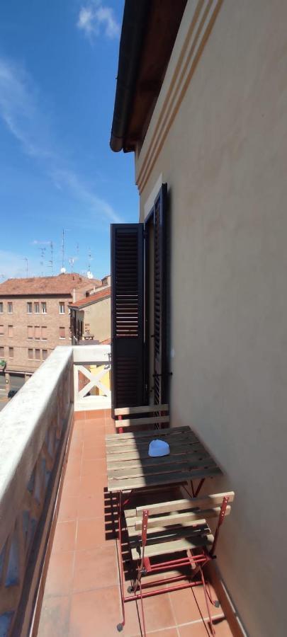Hotel Dimora Al Saraceno Ferrara Exterior foto