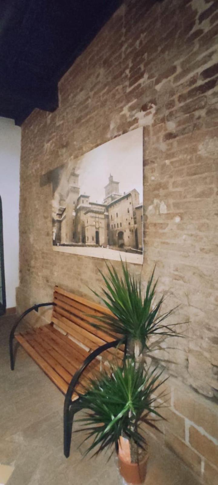Hotel Dimora Al Saraceno Ferrara Exterior foto